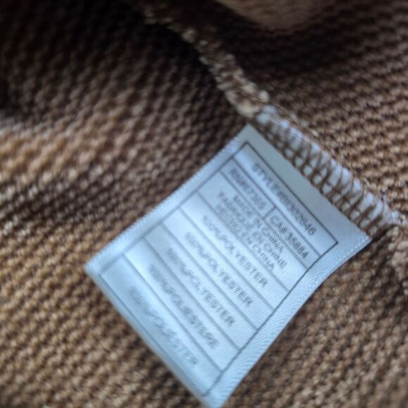 BB Dakota Women's Sidewalk Swagger Hooded Jacket Caramel Small - Picture 7 of 11